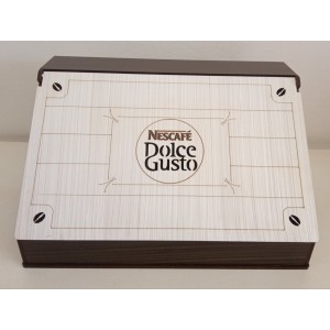 CAIXA DOLCE GUSTO MDF