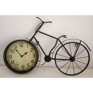 RELÓGIO METAL BICICLETA