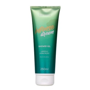 Shower Gel Desodorante Intense Dream– 250ml Via Aroma