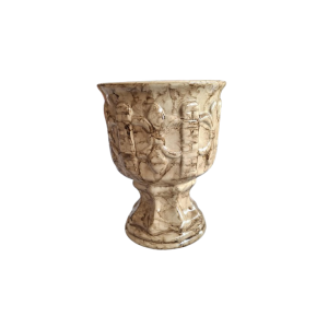 Cachepot Taça De Mármore