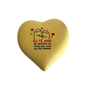 Porta Jóia Coração