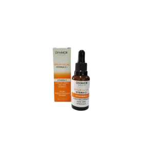 SÉRUM FACIAL VITAMINA C DIVAMOR 30ML