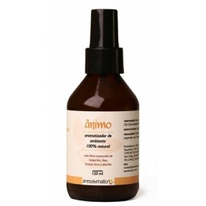 AROMATIZADOR DE AMBIENTE VEGANO ARES DE MATO ÂNIMO 120ML