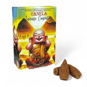 INCENSO CONE NOA - CANELA