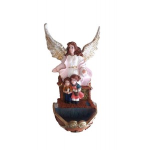 Porta Água Benta Anjo