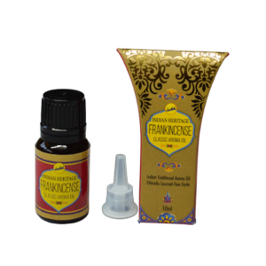 Óleo Aromático Sree Vani Indian Heritage Frankincense