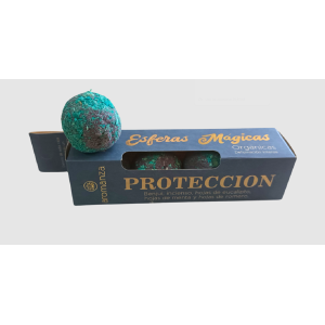 Aromanza Esfera C/4 Proteccion