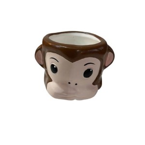 Cachepot Macaquinho
