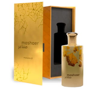 Perfume Mawwal Sense Mashaer Feminino 100ml Eau de Parfum