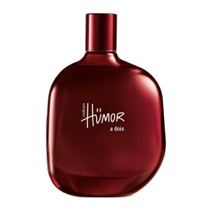 COLÔNIA HUMOR A DOIS 75 ML NATURA