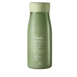Sabonete Líquido Cremoso Flor De Pera E Melissa Natura 300ml