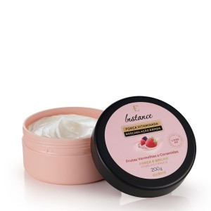 MÁSCARA INSTANCE FRUTAS VERMELHAS 200G