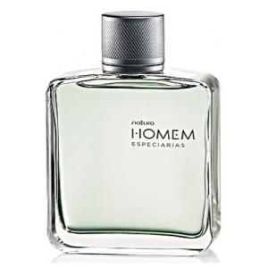 COLÔNIA NATURA HOMEM ESPECIARIAS 100 ML