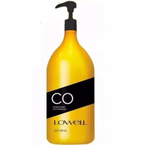 CONDICIONADOR USO PROFISSIONAL LOWELL 2,5 LITROS