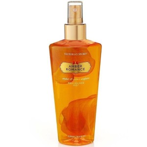 BODY SPLASH  AMBER ROMANCE 250ML