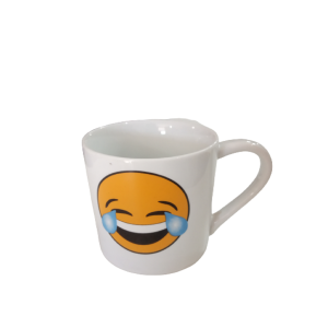 CANECAS EMOJI DE PORCELANA
