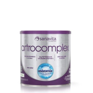 ARTROCOMPLEX SANAVITA SEM SABOR 330G