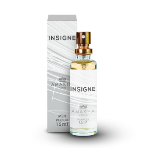 PERFUME MASCULINO IMPORTADO INSIGNE AMAKHA 15ML