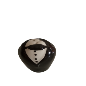 SALEIRO NOIVO DE RESINA