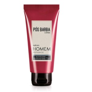 Balm Pós Barba Natura Homem Potence 75ml