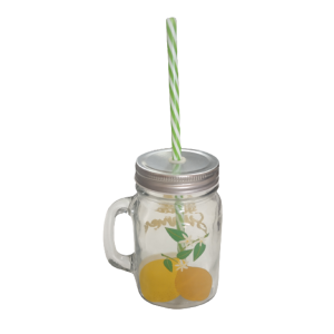 CANECA POTE - TROPICAL LIMÃO