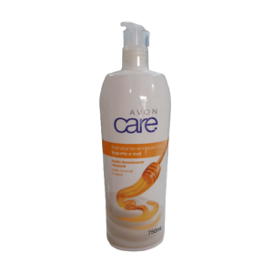HIDRATANTE CARE IOGURTE E MEL 750 ML AVON