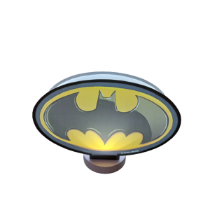 Luminária de Led Batman