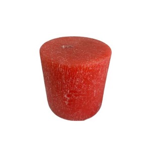Vela Vermelha 7,5cm
