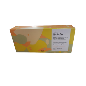 SABONETE TODODIA CARAMBOLA E MANDARINA NATURA