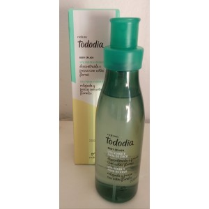 Body Spray Natura Tododia Uva Verde e Água de Coco 200ml
