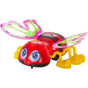 Abelheta meche as perninhas- Cores sortidas - 371 - BsToys