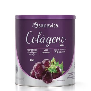COLÁGENO UVA 300G