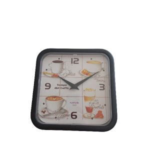 Relóio de Parede- Café
