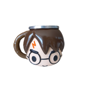 Caneca Harry Potter