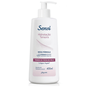 Desodorante Hidratante Corporal Sensi Hidratação Tensora 400ml
