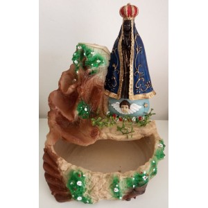 FONTE DE RESINA NOSSA SENHORA APARECIDA