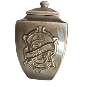 Pote Paris Decorativo