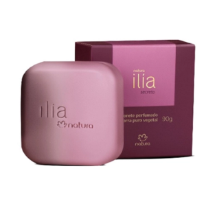 Ilía Secreto Sabonete em Barra - 90g