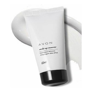 CREME REMOVEDOR DE MAQUIAGEM AVON 60 ML