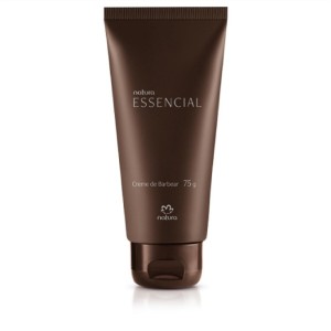 Creme de Barbear Essencial - 75g
