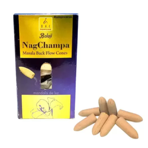 Incenso Cone Balaji- Nag Champa
