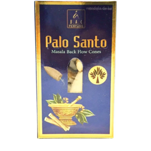Incenso Cone Balaji- Palo Santo
