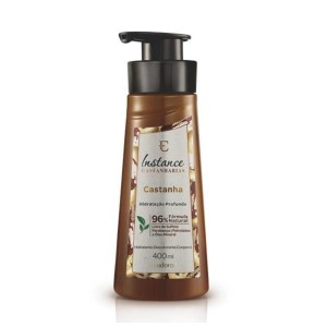 HIDRATANTE CORPORAL EUDORA INSTANCE CASTANHA 400 ML