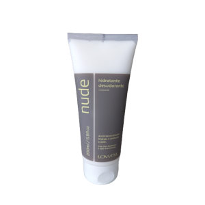 Linha Nude Lowell  Hidratante Corporal 200ml