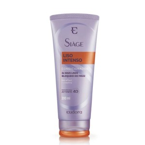 CONDICIONADOR EUDORA SIÀGE- LISO INTENSO 200 ML