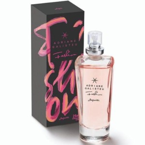 Adriane Galisteu Fashion Desodorante Colônia Feminina Jequiti 25 ml